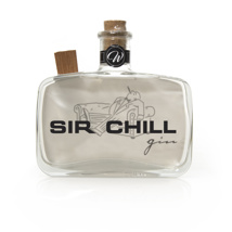 Gin Sir Chill's 37,5% Vol. 50cl     