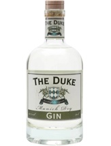 Gin The Duke Dry Gin  45% Vol. 70cl   