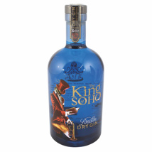 Gin The King Of Soho  42% Vol. 70cl   