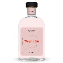 Gin Meyer's Gin Ruby 38% Vol. 50cl     