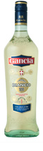 Vermouth Gancia Bianco 16% Vol. 1L  