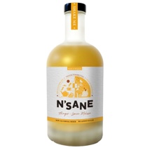 N' Sane Ginger Lemon Melisse 0% Vol. 70 CL