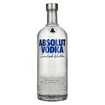 *1.75L* Vodka Absolut 40% Vol.       