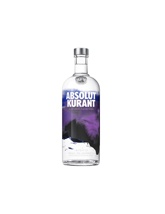 Vodka Absolut Kurant 40% Vol. 1L  