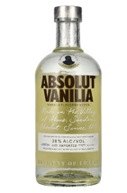 Vodka Absolut Vanilla 40% Vol. 70Cl     
