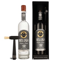 Vodka Beluga Gold Line 40% Vol. 70cl   