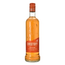 Vodka Eristoff Ginger 18%  Vol.  70cl 