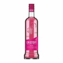Vodka Eristoff Pink 18% Vol. 70cl 