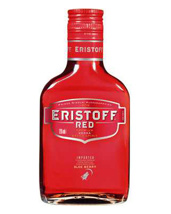 *20cl * Vodka Eristoff Rood 20%    