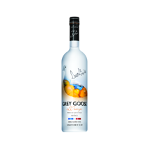 Vodka Grey Goose Orange 40% Vol. 70cl    