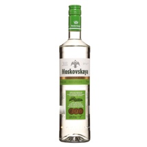 Vodka Moskovskaya 38% Vol. 1L     
