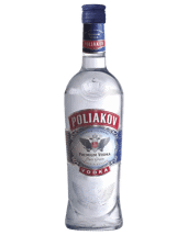 Vodka Poliakov White 37.5% Vol. 1l    