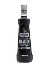 Vodka Puschkin Black 18% Vol. 70Cl     