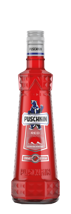 Vodka Puschkin Red 17% Vol. 1L  