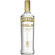 Vodka Smirnoff Gold 37.5% Vol. 70cl     
