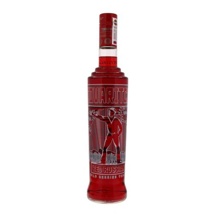 Vodka Tovaritch Rood 25% Vol. 70Cl     