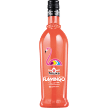 Vodka Trojka Flamingo 17% Vol. 70Cl     