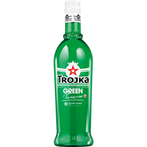 Vodka Trojka Green 17% Vol. 70Cl     