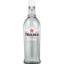 Vodka Trojka Pure Grain 40% Vol. 70Cl    