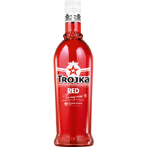 Vodka Trojka Red 24% Vol. 70Cl     