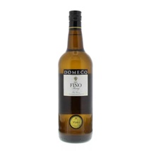 Sherry Domecq Fino Dry 15% Vol. 1L  