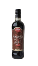 Amaretto Coffee De Stoop 22%  Vol. 70Cl    