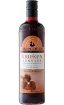 Jenever Braeckman Fruit Krieken 20% Vol. 70cl    