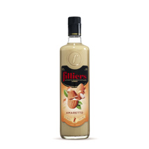 Jenever Filliers Cream Amaretto 17%  Vol. 70cl    