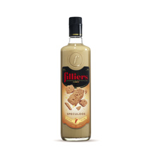 Jenever Filliers Cream Speculoos 17%  Vol. 70cl    