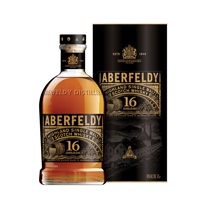 Whisky Aberfeldy 16 Y 40% Vol. 70cl    
