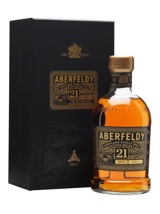 Whisky Aberfeldy 21Y 40% Vol. 70cl     