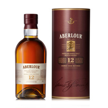 Whisky Aberlour 12 Years 40% Vol. 70cl   