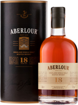 Whisky Aberlour 18 Years 43%  Vol. 50cl    