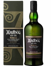 Whisky Ardbeg An Oa 46,60% Vol. 70cl   