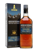 Whisky Auchentoshan Three Wood 43%  Vol. 70cl 