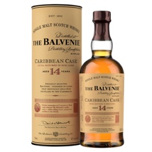 Whisky Balvenie 14Y Caribbean Cask  40% Vol. 70cl    