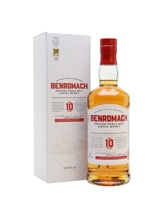 Whisky Benromach Speyside Malt 10  Years 43% Vol. 70cl    