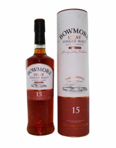 Whisky Bowmore 15Y Darkest 43%  Vol. 70cl    