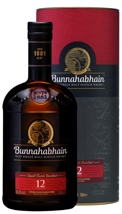 Whisky Bunnahabhain 12Y 46,3% Vol. 70cl     