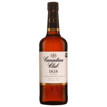 Whisky Canadian Club 46% Vol. 70cl     