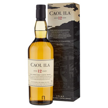 Whisky Caol Ila 12Y 43%  Vol. 70cl    