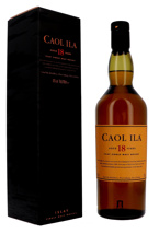 Whisky Caol Ila 18Y 43%  Vol. 70cl    
