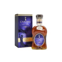 Whisky Cardhu 18Y 40% Vol. 70cl     