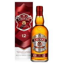 Whisky Chivas Regal 12Y 40% Vol. 70cl    