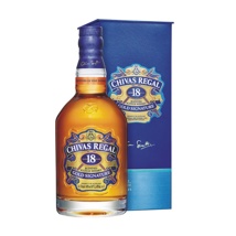 Whisky Chivas Regal 18Y 40% Vol. 70cl    