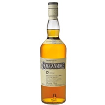 Whisky Cragganmore 12Y 40% Vol. 70cl     
