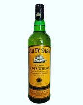 Whisky Cutty Sark 40% Vol. 70cl     