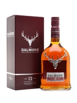 Whisky Dalmore 12 Years Single  Malt 40% Vol. 70cl   