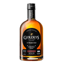 Whisky Filliers Goldlys Belgian 14Y  43,7% 70cl    