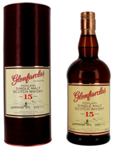 Whisky Glenfarclas 15Y 46% Vol. 70cl     